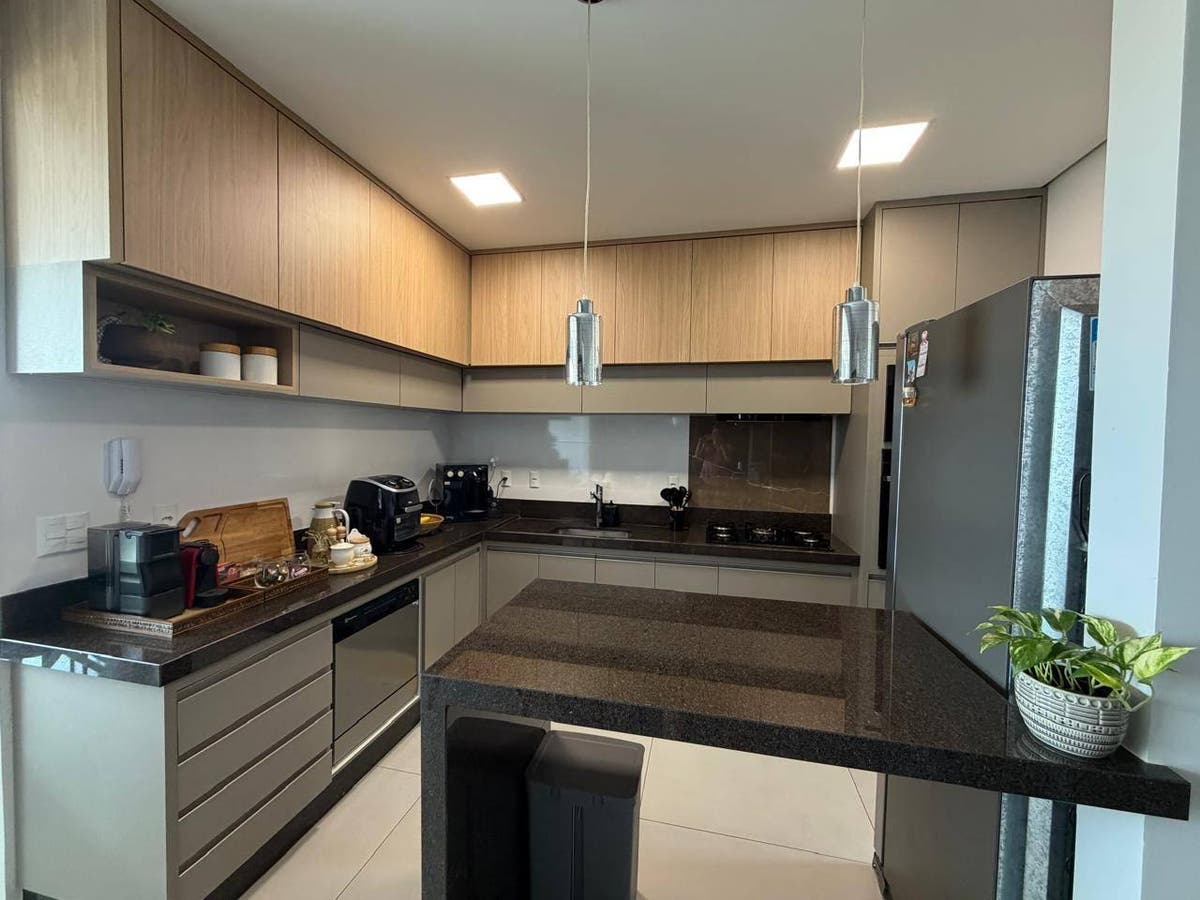 Foto 8 — Apartamento com 3 quartos à Venda, Setor Morada do Sol - Rio Verde