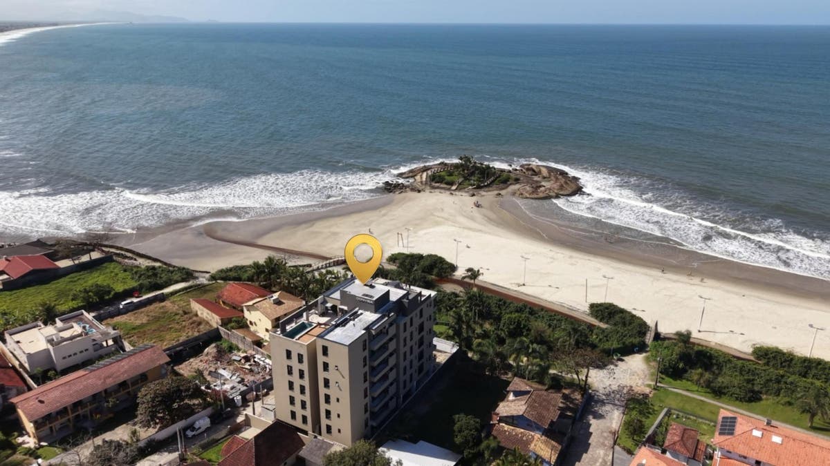 Cobertura Duplex com vista para o mar com 03 suítes no Residencial PedraBella em Itapoá-SC - Cobertura em Itapema do Norte, Itapoá - à venda - SBGLOBAL Imobiliária