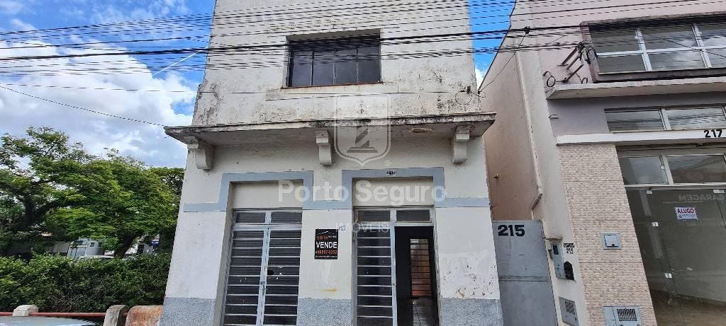 Casa com 4 quartos, Centro - São João da Boa Vista - Casa em Centro, São João da Boa Vista - à venda - Porto Seguro Imóveis
