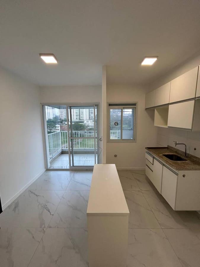 🏢 Apartamento para Locação com 2 quartos - Alphaville Empresarial, Barueri - SP - Apartamento em Alphaville Empresarial, Barueri - para locação - URBANA ADMINISTRAÇÃO DE BENS LTDA
