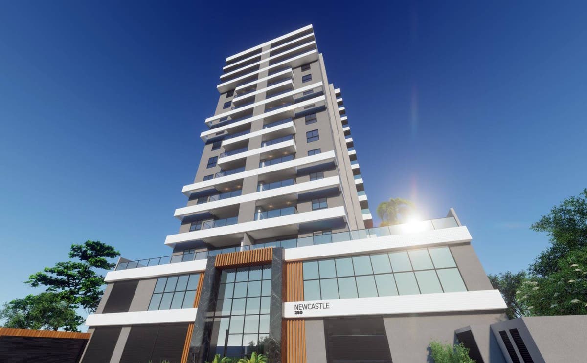 GOLD COAST 1 - Apartamento em Centro, Itajaí - à venda - Kohler Imóveis Ltda