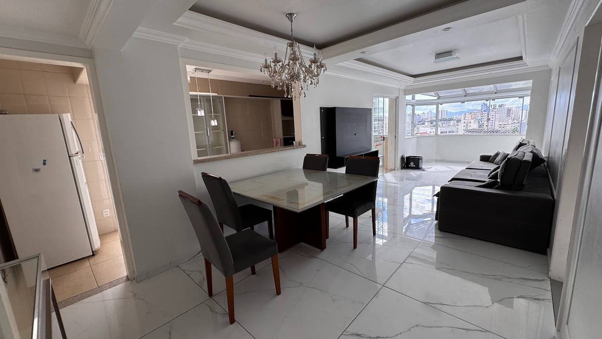 VENDA: Apartamento de Cobertura 3 Quartos sendo 1 Suíte, Amplo Terraço, Nossa Senhora das Graças, São José - SC - Apartamento em Nossa Senhora do Rosário, São José - à venda - SEAHAUS