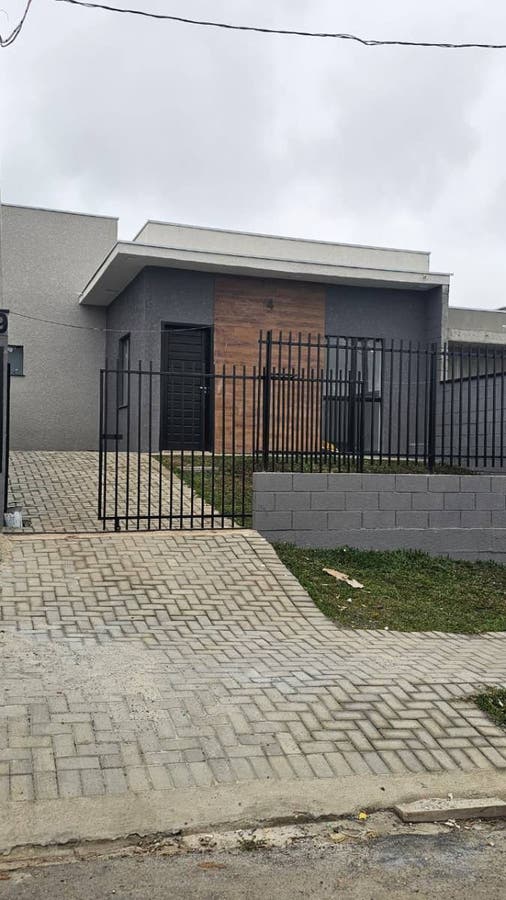Casa Térrea Campo Pequeno Colombo - Casa em Campo Pequeno, Colombo - à venda - EVALGRANDE CONSULTORIA IMOBILIARIA LTDA
