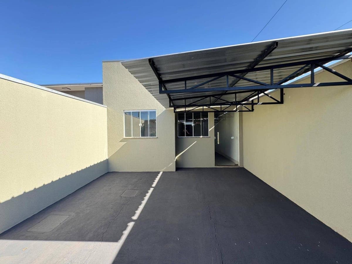 Foto 3 — Casa com 3 quartos para Locação, Residencial Jardim Helena - Rio Verde