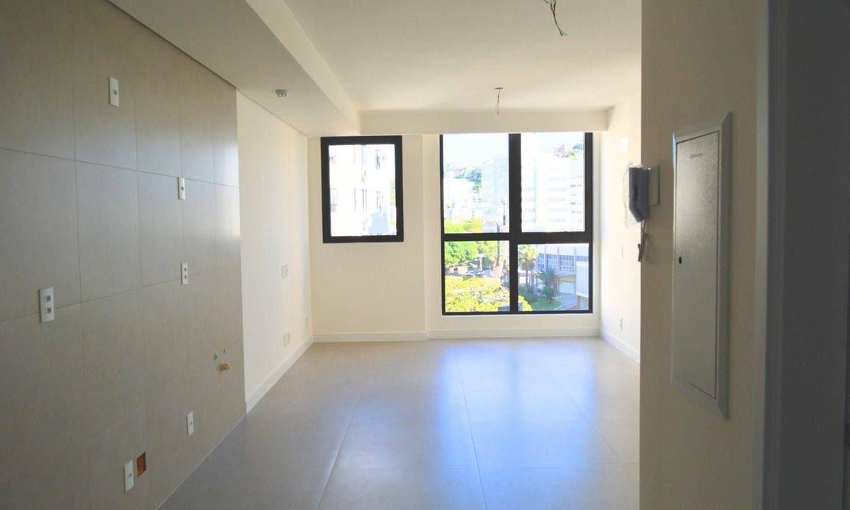 Studio com 1 quarto à Venda, 43m² na FRENTE DA UFSC, no bairro Trindade - Florianópolis - Flat/Loft/Estúdio em Trindade, Florianópolis - à venda - Conceito Imóveis