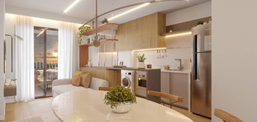 Apartamento, 2 quartos, 61 m² - Foto 34