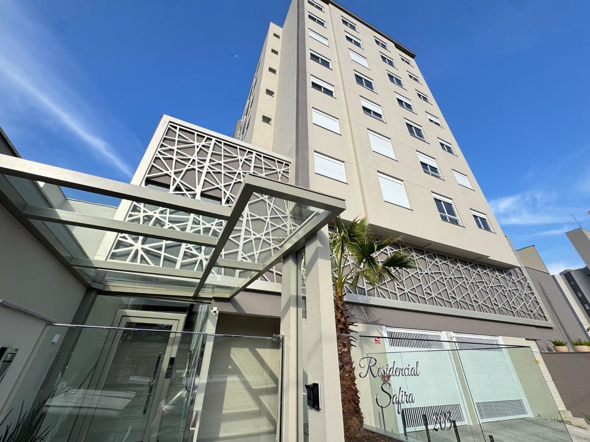 Apartamento Novo | Centro | Jaraguá do Sul - Apartamento em Centro, Jaraguá do Sul - à venda - MEGA Empreendimentos Imobiliários