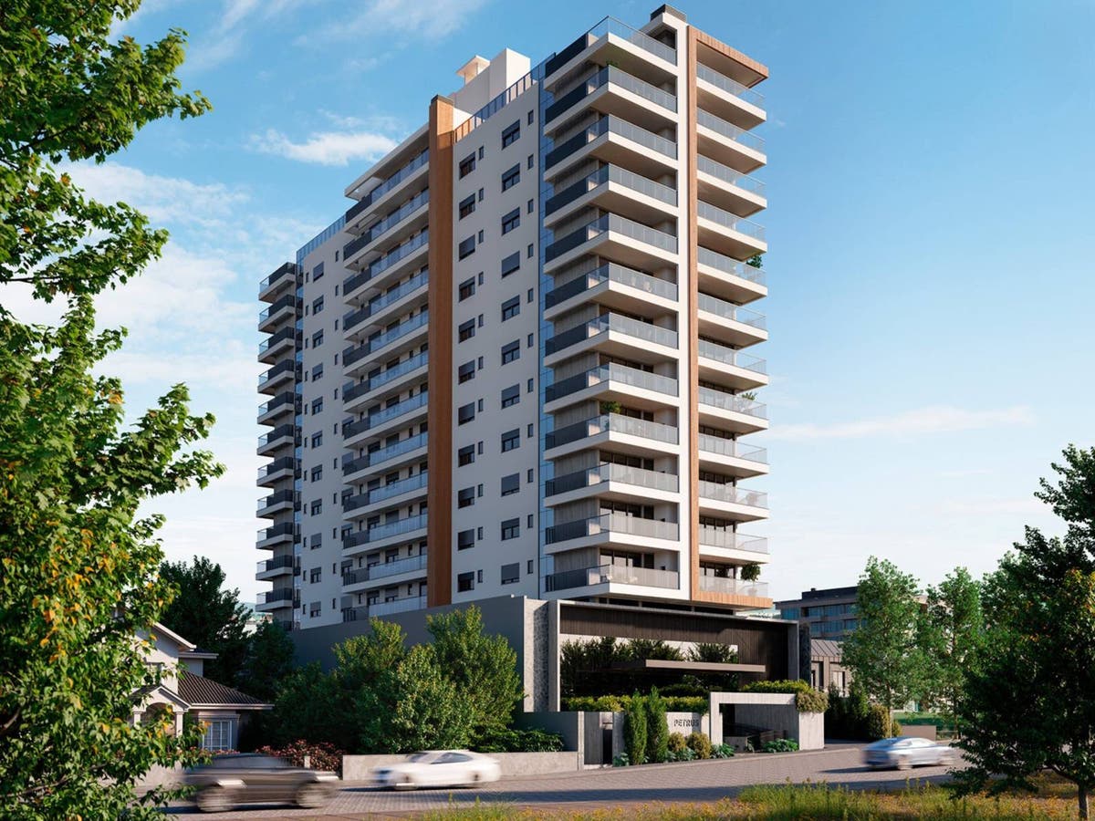 Patrus Residence em Lages - Apartamento em São Cristóvão, Lages - à venda - ZEH IMOVEIS LTDA