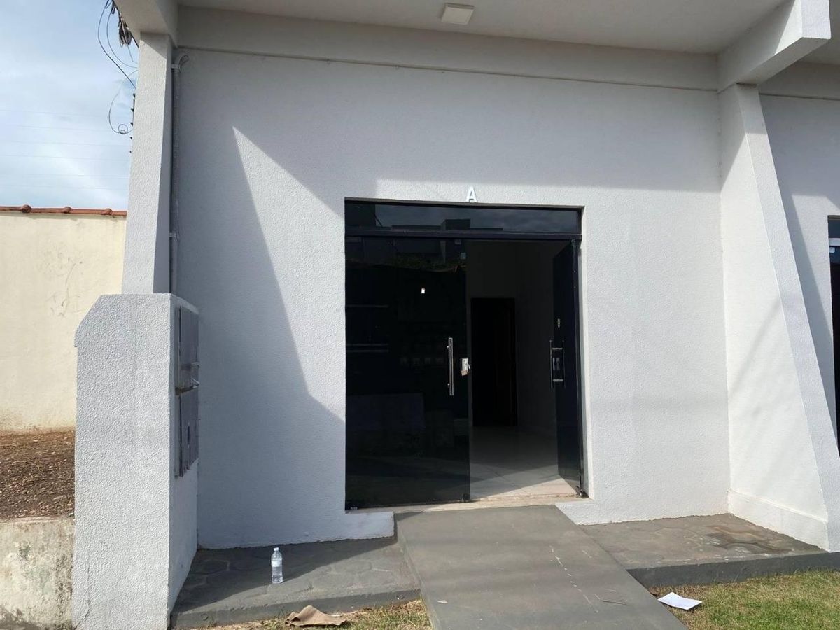 SALA COMERCIAL PARA LOCAÇÃO - Salas Comerciais em Setor Comercial, Sinop - para locação - CASA GOLD IMÓVEIS