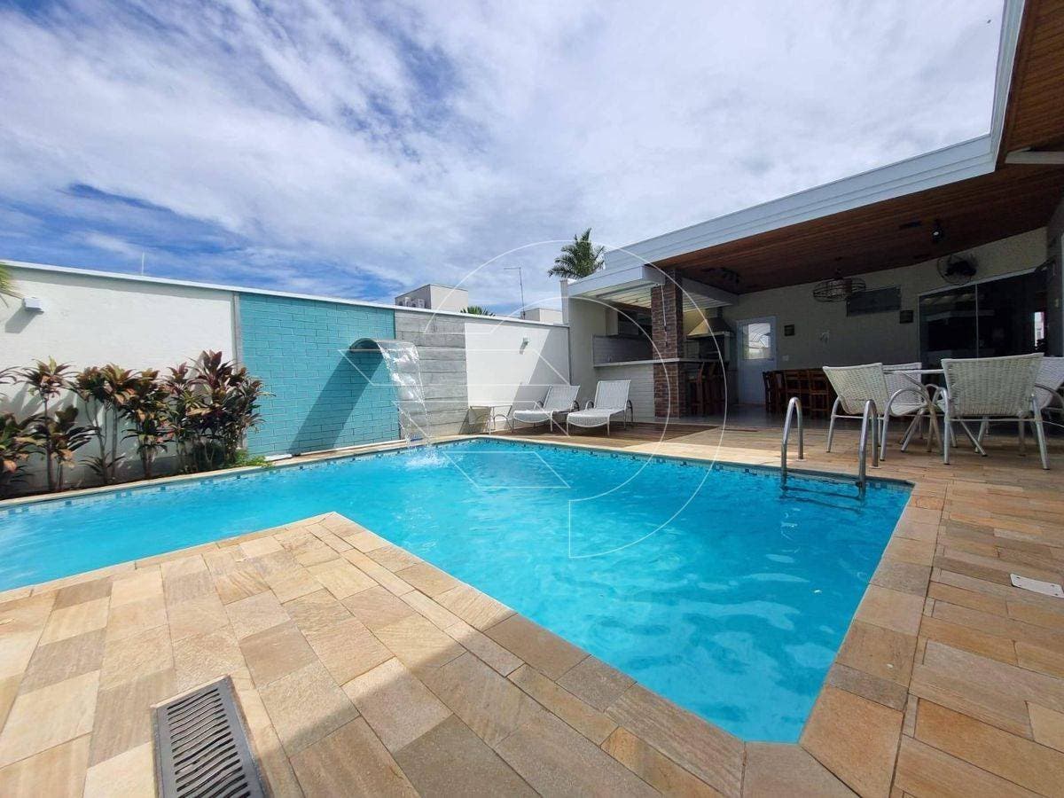 COND. GARDEN PARK - Residencial › Casa de Condomínio - Casa de Condomínio em Marília - à venda - FLEX CONSULTORIA IMOBILIÁRIA LTDA