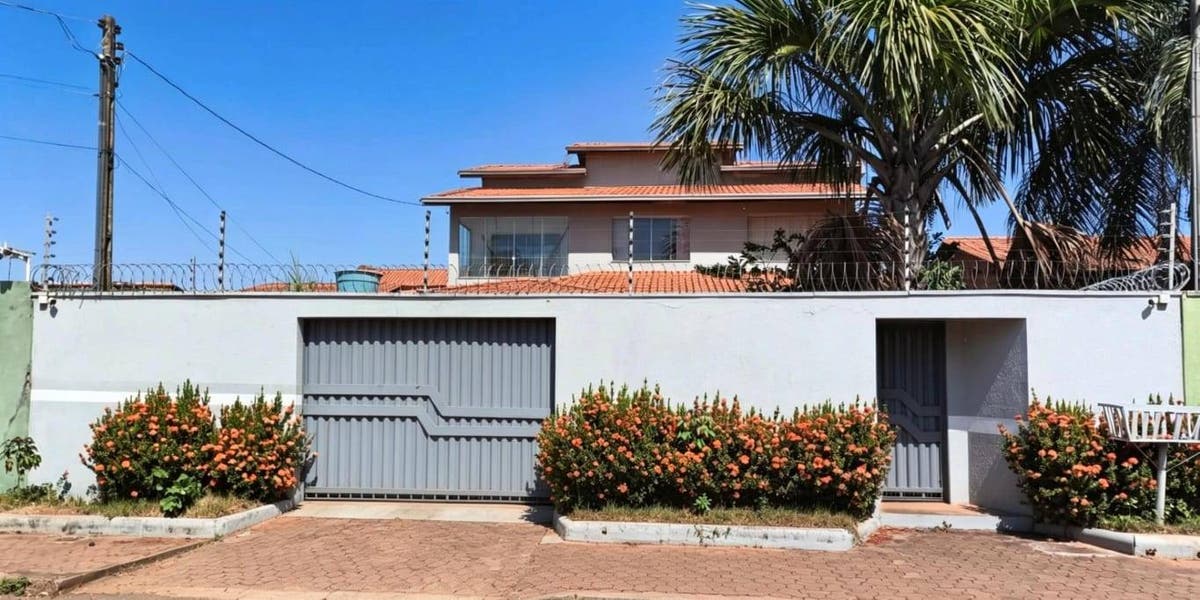Sobrado - 6 quartos com 4 suítes - 504 Norte - Casa em Plano Diretor Norte, Palmas - à venda - ALUGAR ADMINISTRAÇÃO DE IMÓVEIS