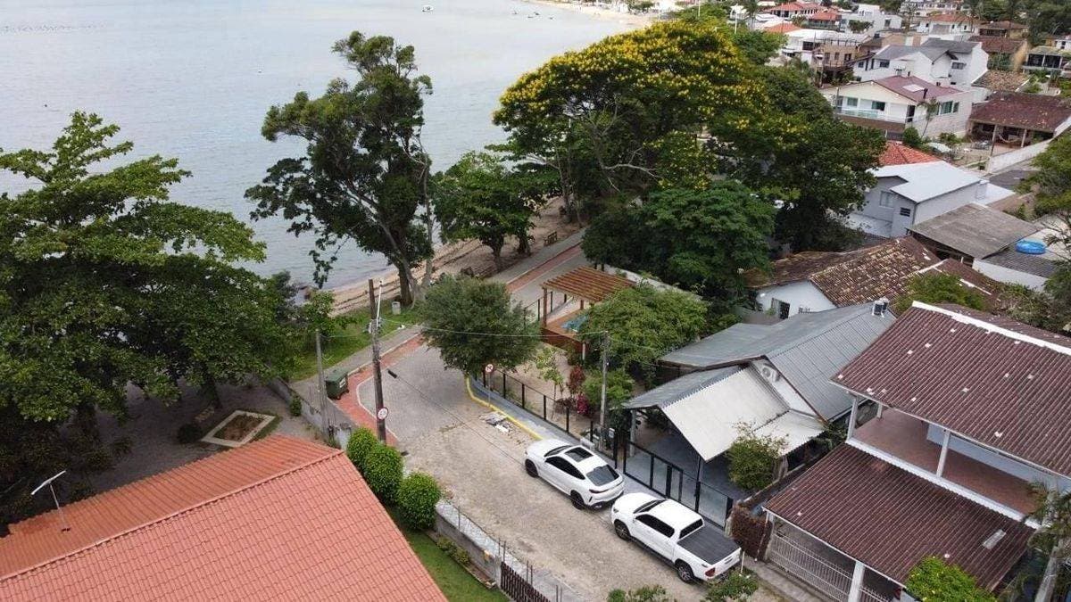 Casa com 2 dormitórios à venda, 60 m² na Praia de Fora - Palhoça/SC - Casa em Praia de Fora, Palhoça - à venda - Madri Imóveis ltda