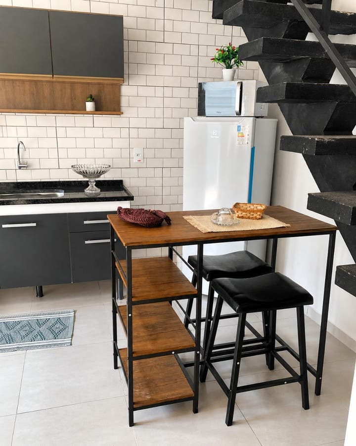 RESIDENCIAL ALICE BL-E APTO-4 - Kitnet em Centro, Campina do Monte Alegre - para locação - TONN IMÓVEIS