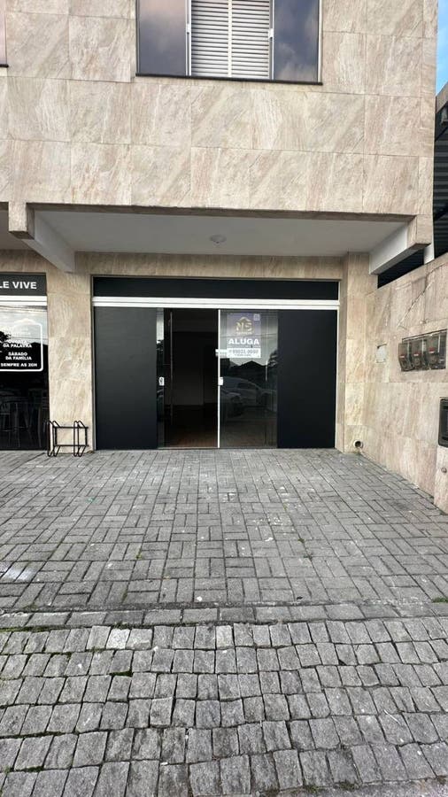 Sala Comercial no Bairro São Vicente em Itajaí SC - Salas Comerciais em São Vicente, Itajaí - para locação - NS Imobiliária