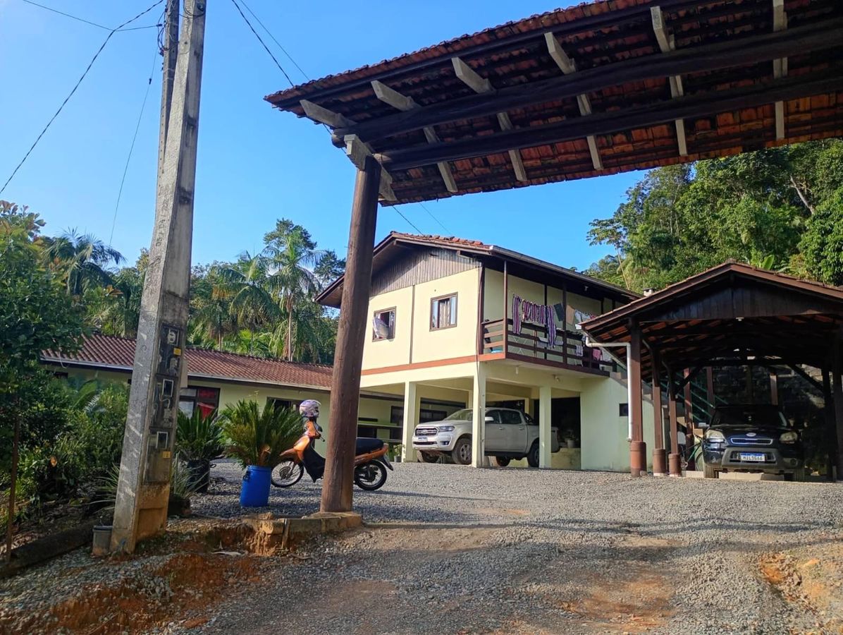 CHACARA NO BAIRRO AMIZADE - Chácara em Amizade, Jaraguá do Sul - à venda - Brisa Sul Imóveis
