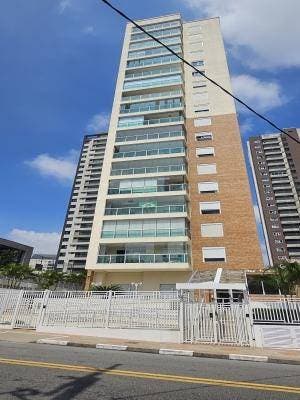 Apartamento 3 Suítes 155m² Vila Osasco Osasco Mobiliado - Apartamento em Vila Osasco, Osasco - à venda - Terra Imobiliária