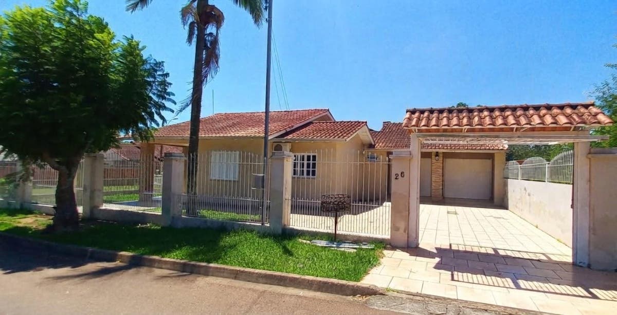Casa com 3 quartos, Residencial Morada do Sol - Charqueadas - Casa em Residencial Morada do Sol, Charqueadas - à venda - Famer Negócios Imobiliários LTDA