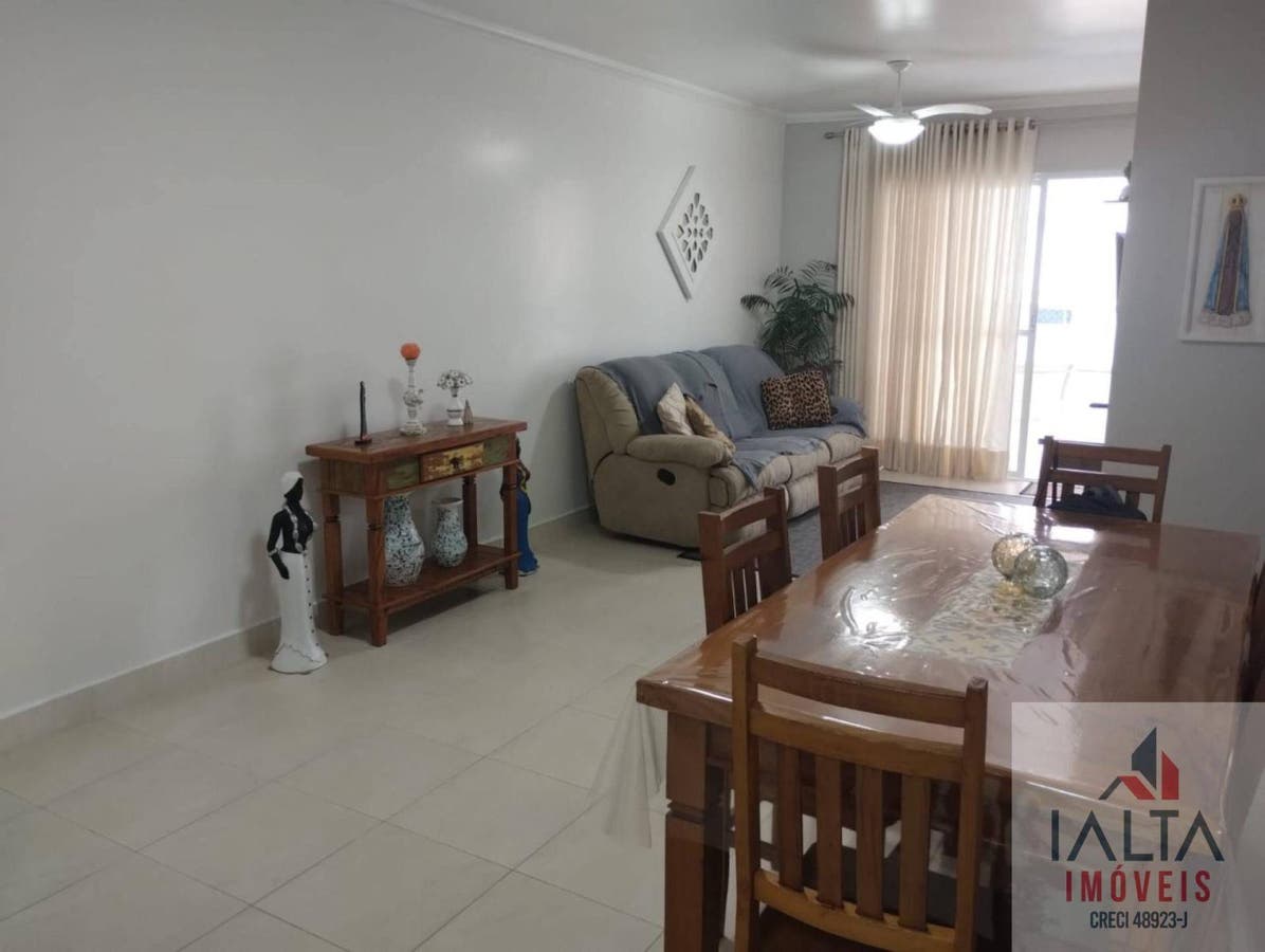 Apartamento Amplo próxima a orla! - Apartamento em Itaguá, Ubatuba - à venda - IALTA IMOVEIS LTDA