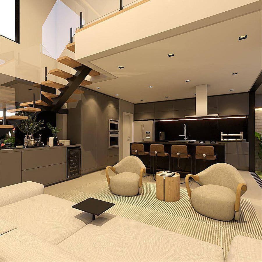 BOULEVARD PARK E RESORT - Residencial › Casa de Condomínio - Casa de Condomínio em Marília - à venda - FLEX CONSULTORIA IMOBILIÁRIA LTDA