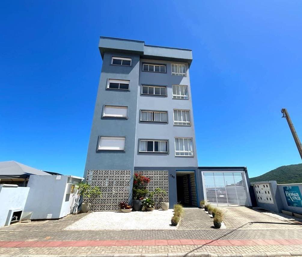 Apartamento no Residencial Bossa Nova - Centro - Imbituba SC - Apartamento/Studio em Centro, Imbituba - para locação - ZIMBA IMOVEIS