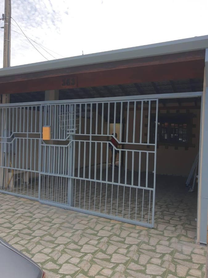 Casa com 2 quartos à Venda, Residencial Pasin - Pindamonhangaba - Casa em Residencial Pasin, Pindamonhangaba - à venda - EDSON DERRICO IMOVEIS LTDA