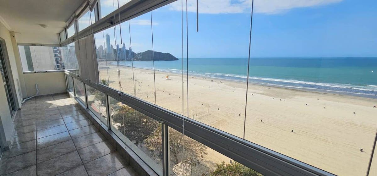 APARTAMENTO A VENDA NA AVENIDA ATLÂNTICA NA REGIÃO CENTRAL COM SACADA PANORÂMICA - 11