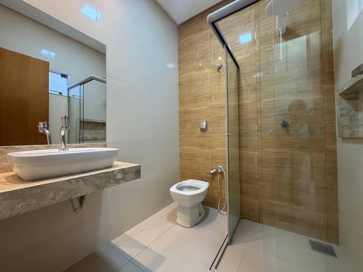 Foto 5 — Casa com 3 quartos à Venda, Residencial Solar dos Ataídes 2ª Etapa - Rio Verde