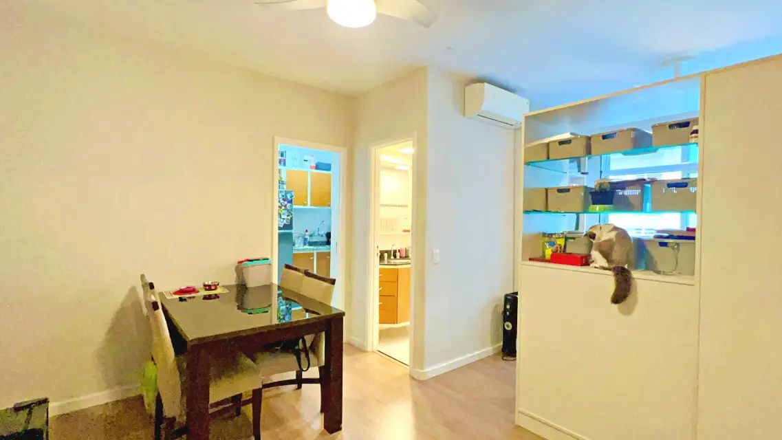 Apartamento com 1 Quarto à Venda, Jardim Paulista - São Paulo - Apartamento em Jardim Paulista, São Paulo - à venda - Marquesa Imóveis