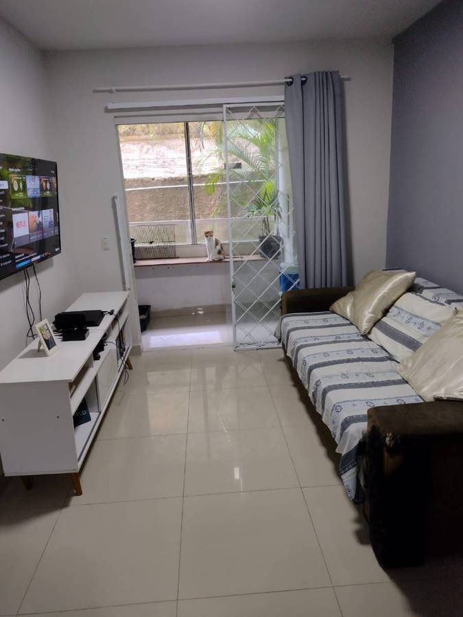 Apartamento 2 Dormitórios em Camboriú - Apartamento em Cedro, Camboriú - à venda - Rah Imóveis & Incorporadora