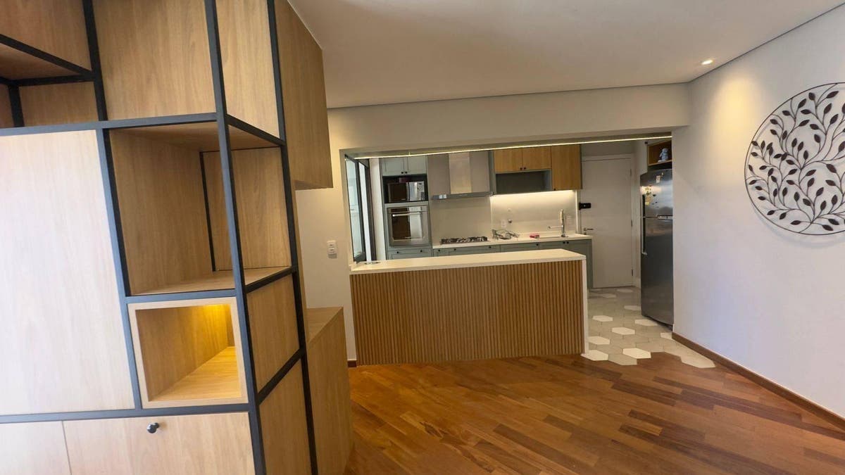 Apartamento com 3 quartos à Venda, Cidade Monções - São Paulo - Apartamento em Cidade Monções, São Paulo - à venda - FORTE PRIME IMOVEIS LTDA