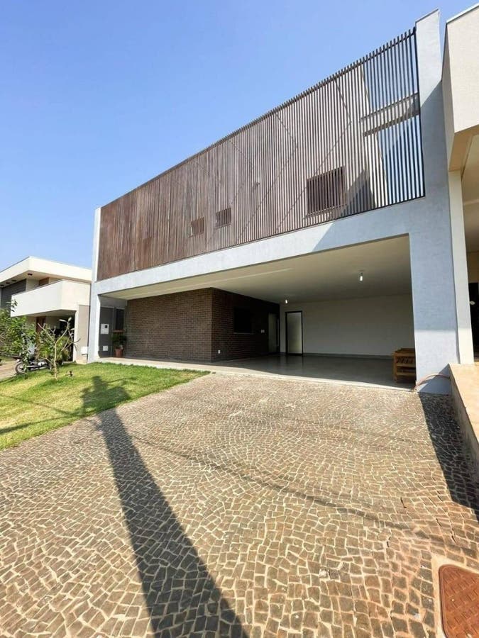 Foto 22 — Sobrado disponível para locação no Condomínio Villa Capri, Rio Verde-GO