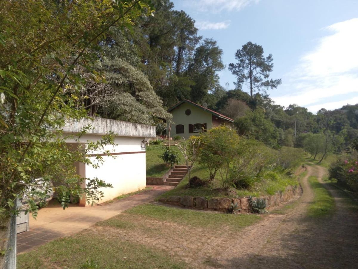 CHÁCARA SÃO JOÃO CAMPO LIMPO PAULISTA,bairro rural de Botujuru À VENDA com 7 casas.99.161,56M² total. - Chácara em Chácara São João, Campo Limpo Paulista - à venda - Entry Imob