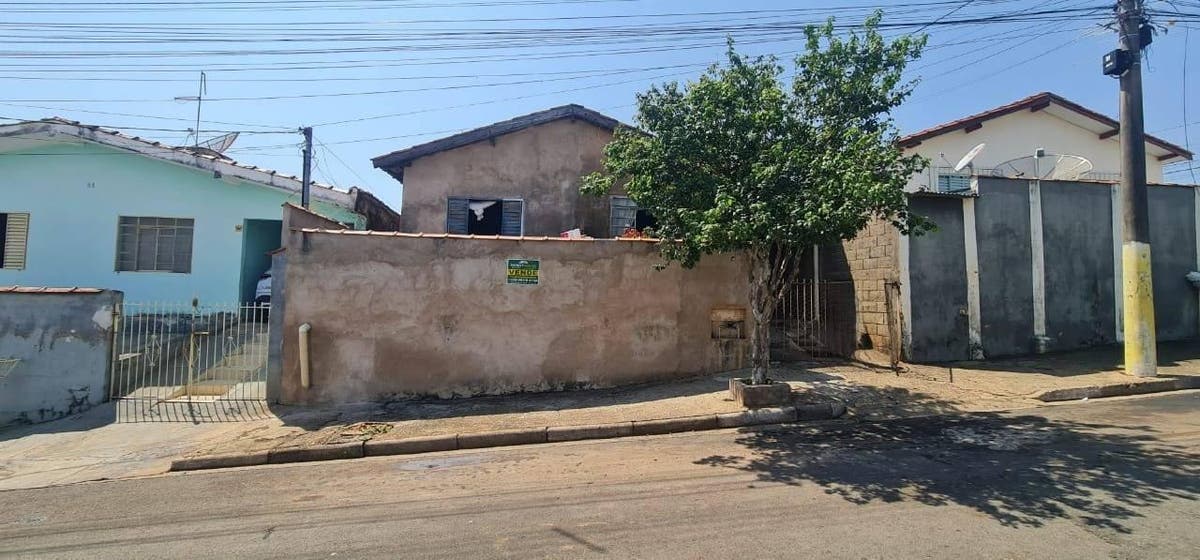 CA00578 – CASA EM GUAXUPÉ – MORADA DO SOL - Casa em Morada do Sol, Guaxupé - à venda - Grupo G3 Investhouse Ltda
