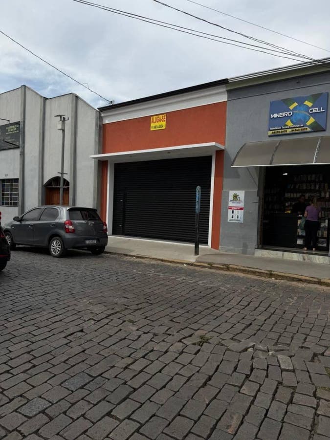 Salão para alugar - Centro - Atibaia/SP - Comercial em Centro, Atibaia - para locação - Di Casa Imóveis Atibaia LTDA
