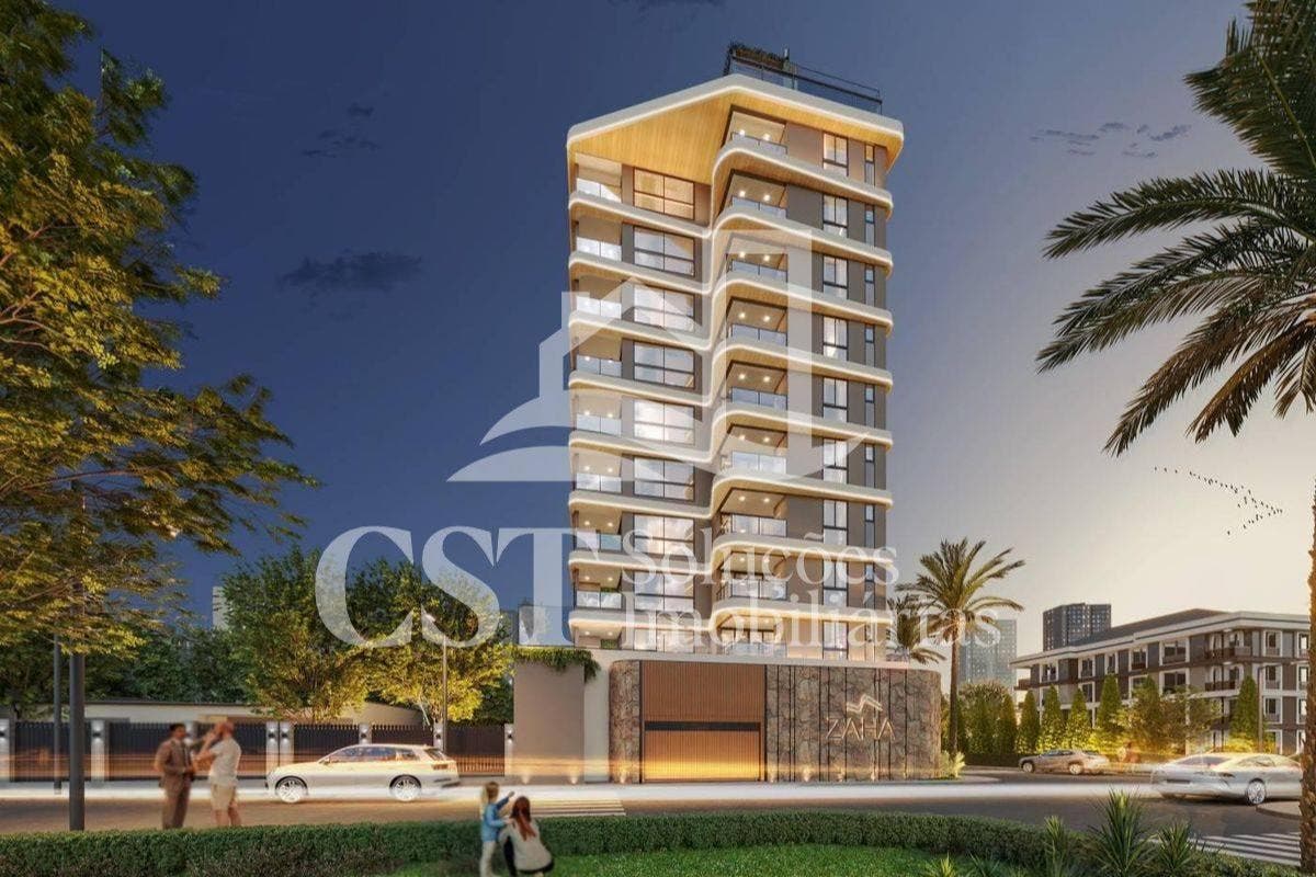 APARTAMNETO COM 03 QUARTOS SENDO 01 SUÍTE NO CENTRO - Barra Velha/SC (ZAHA) - Apartamento em Centro, Balneário Piçarras - à venda - CST SOLUÇÕES IMOBILIARIA LTDA