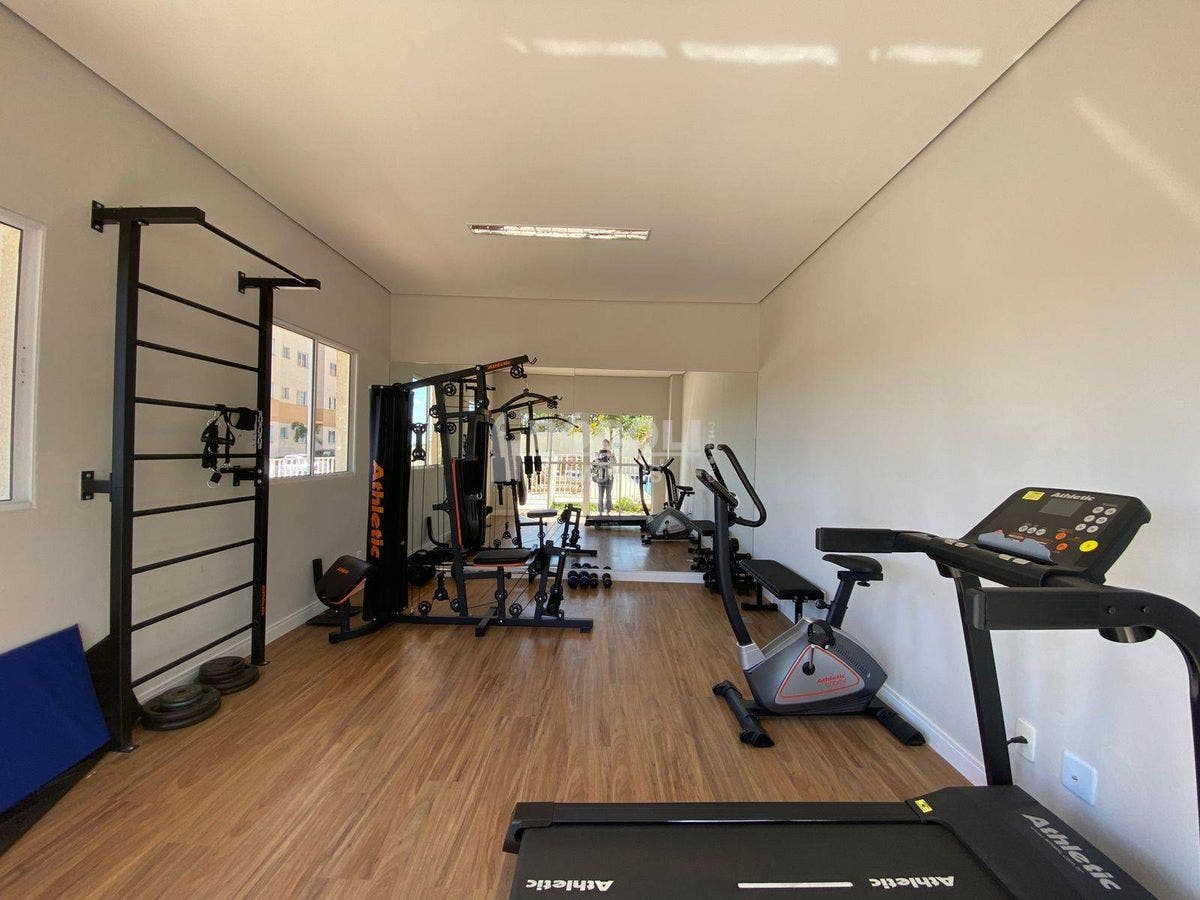 APARTAMENTO TÉRREO COM UM PEQUENO GRAMADO PARA LOCAÇÃO - Apartamento em Jardim Magalhães, São João da Boa Vista - para locação - BOCOLI IMÓVEIS
