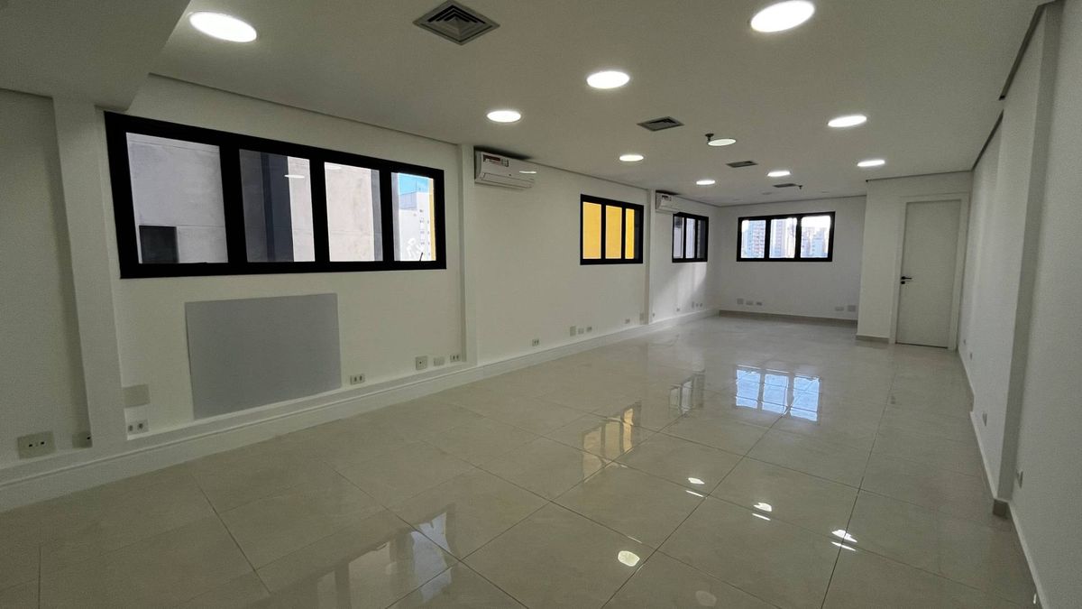 Sala Comercial a venda- Edifício São Paulo - Comercial em Vila Clementino, São Paulo - à venda - Marquesa Imóveis