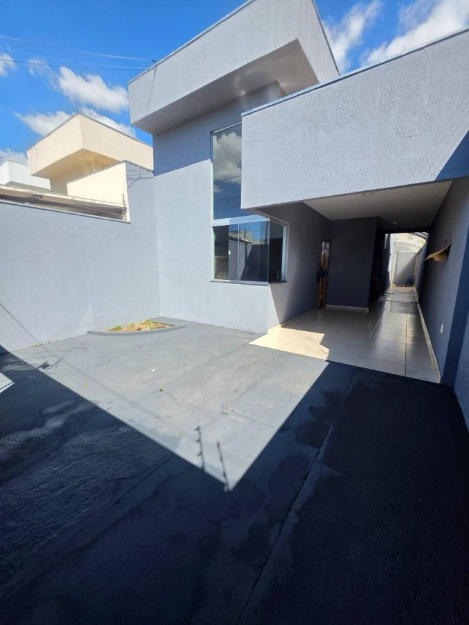 Imóvel à venda - Região Leste - Casa em Parque Brasília, Anápolis - à venda - DOMUS IMOBILIARIA LTDA
