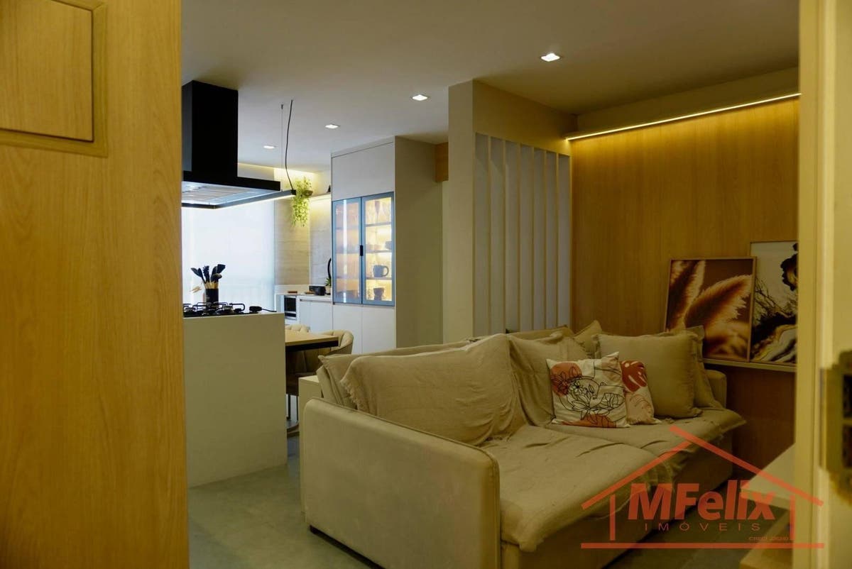 Apartamento com 2 quartos à Venda, Jardim Vila Galvão - Guarulhos - Apartamento em Jardim Vila Galvão, Guarulhos - à venda - MFelix Imóveis e Assessoria Ltda