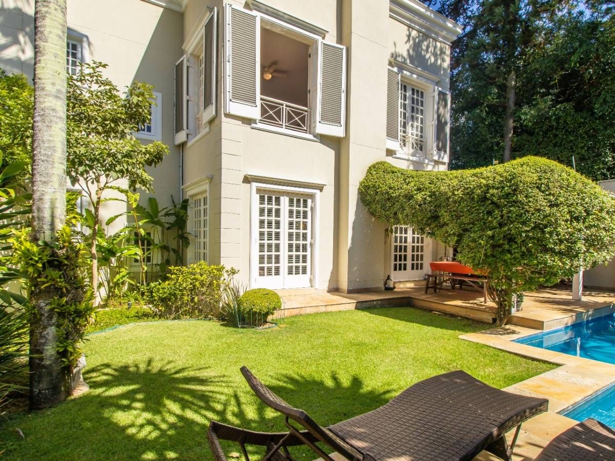 Condominio Vila Bouganville - Casa de Condomínio em Alto da Boa Vista, São Paulo - à venda - Óliver Lopes