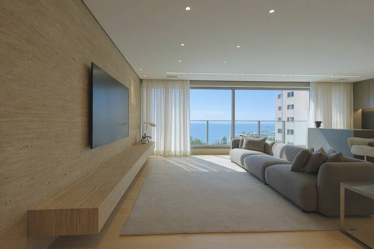 Apartamento com 4 quartos para Locação, Vila Da Serra - Nova Lima - Apartamento em Vila Da Serra, Nova Lima - para locação - Silvio Ximenes Imobiliária