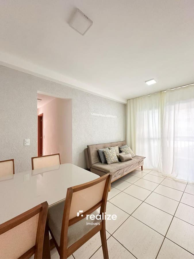 Foto 3 — Apartamento com 2 quartos à Venda, Residencial Pôr do Sol - Rio Verde