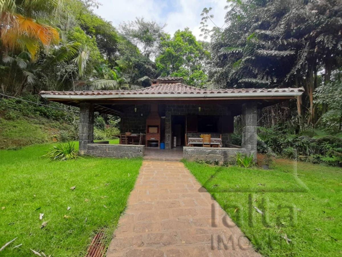 Sítio Recanto dos Pássaros - Prumirim, Ubatuba. - Sítio em Prumirim, Ubatuba - à venda - IALTA IMOVEIS LTDA