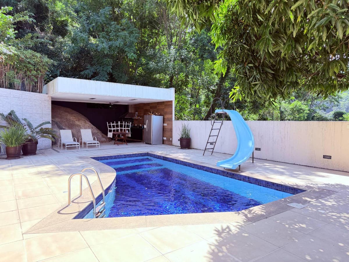 Casa em Condomínio 5 Quartos com Terreno de 2.000 M² - Casa de Condomínio em Itaipu, Niterói - à venda - AGF IMÓVEIS