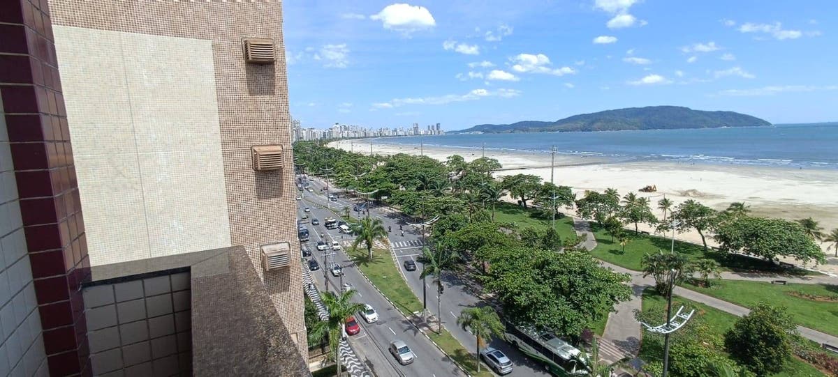 Apartamento com 2 quartos à Venda, Pompéia - Santos - Apartamento em Pompéia, Santos - à venda - Aliança Imóveis Gonzaga LTDA