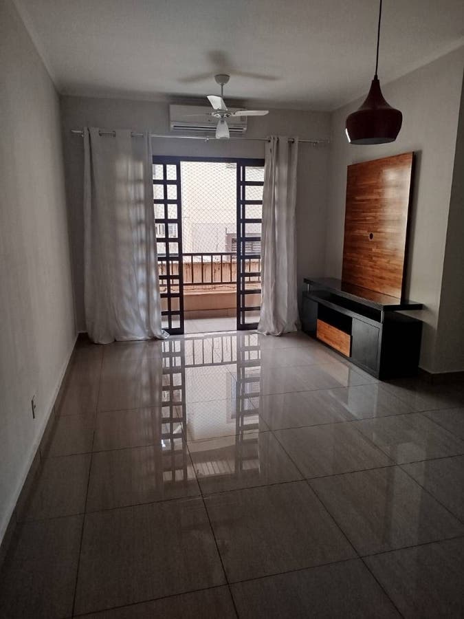 Amplo Apartamento 78m² com 3 Dormitórios e Varanda – Parque dos Lagos - Apartamento em Parque dos Lagos, Ribeirão Preto - à venda - JEORGE SILVA ARAUJO