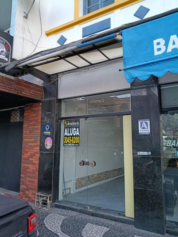 Loja para Locação, Centro - Itajaí - Loja em Centro, Itajaí - para locação - I3 CORRETORES ASSOCIADOS S/S