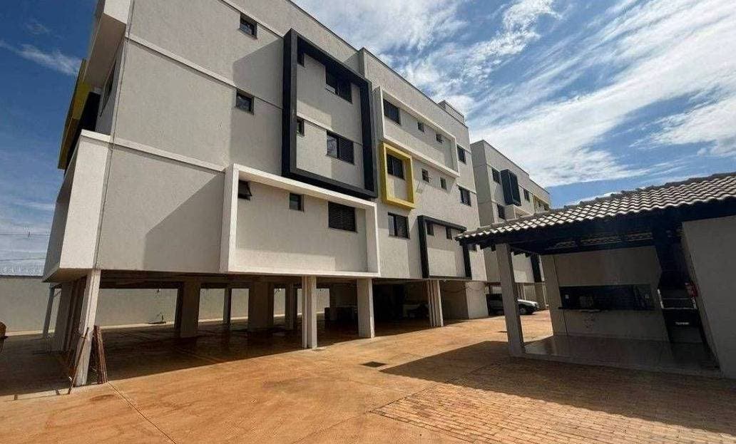 Apartamento com 1 quarto, Residencial Beira Rio II - Itumbiara - Apartamento em Residencial Beira Rio II, Itumbiara - para locação - Group Viga Negócios Imobiliários Ltda