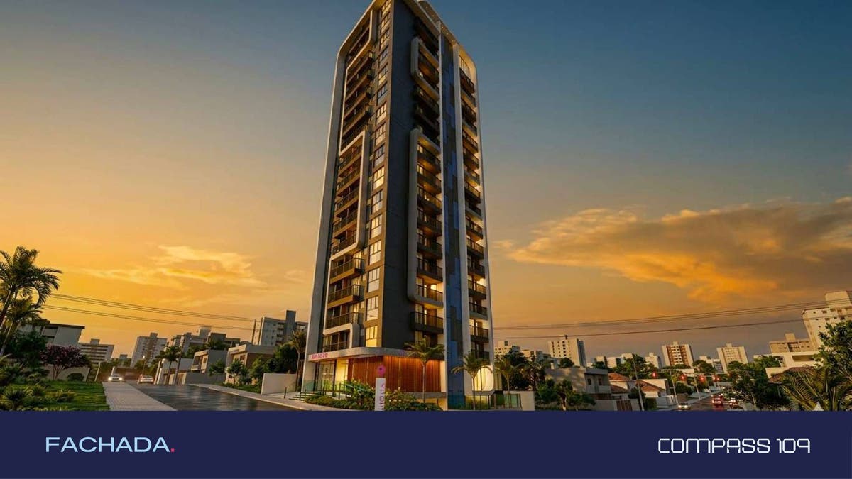 Compass 109 by Housi, Studios à venda, 01 quarto, 27m², vaga de garagem - Flat/Loft/Estúdio em Jardim Agari, Londrina - à venda - CINCO HOMESTAY LTDA