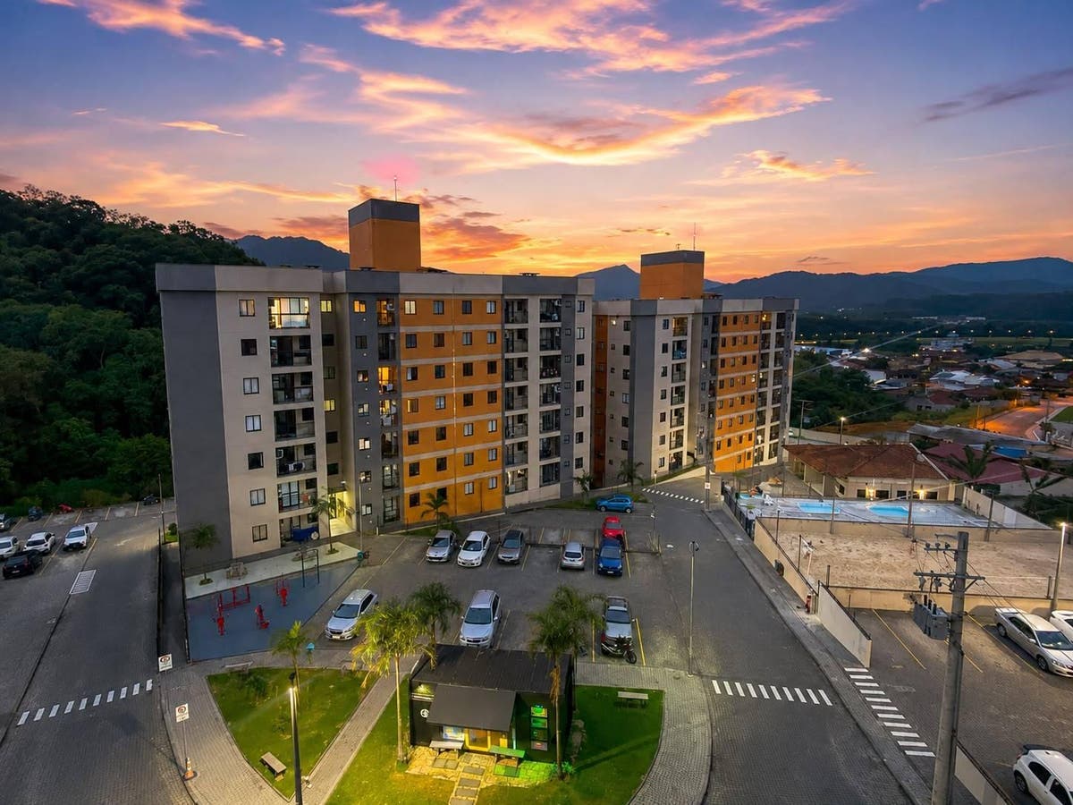 Apartamento para Venda Ref: 6973 - Apartamento em Ilha da Figueira, Jaraguá do Sul - à venda - HAUS IMÓVEIS LTDA